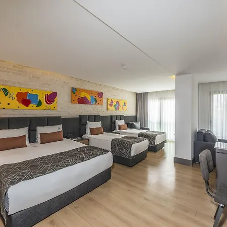 Laren Sea Side Hotel Antalya