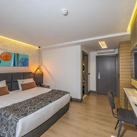 Laren Sea Side 4* Antalya