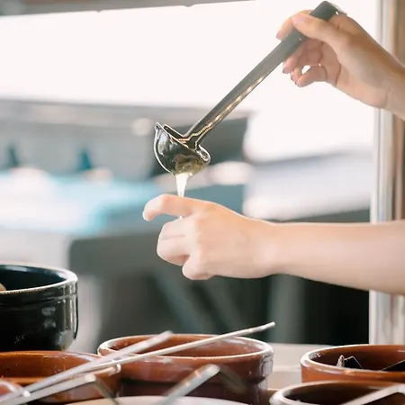 Laren Sea Side Hotel 4*