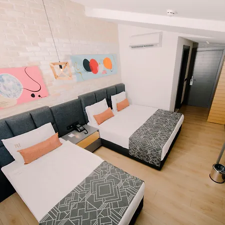 Hotell Laren Sea Side