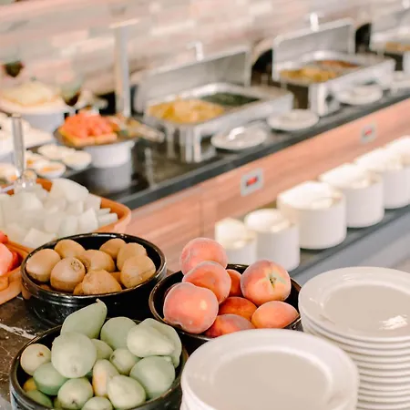 Hotel Laren Sea Side 4*