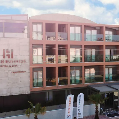 Hotell Laren Sea Side