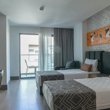 Laren Sea Side Hotel