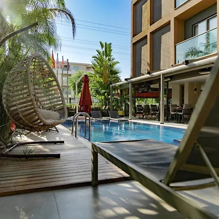 Laren Sea Side فندق أنطاليا
