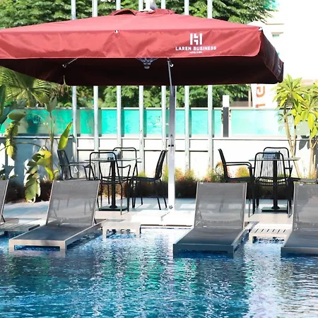 Laren Sea Side 4* Antalya