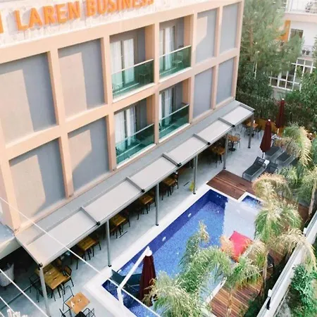 Laren Sea Side 酒店 安塔利亚