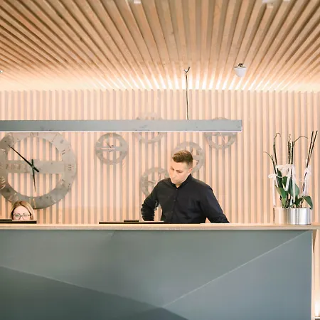 酒店 Laren Sea Side 4*