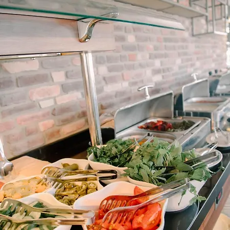 酒店 Laren Sea Side 安塔利亚