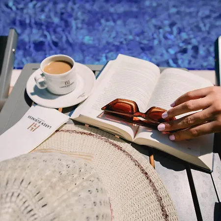 酒店 Laren Sea Side 安塔利亚