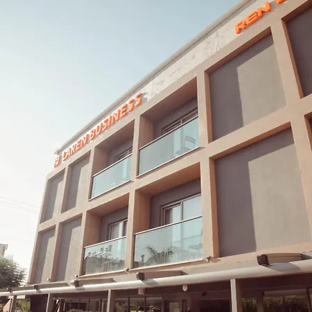 Laren Sea Side 4* 安塔利亚