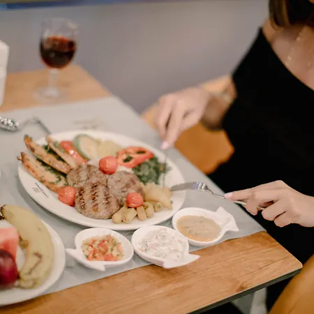 酒店 Laren Sea Side 安塔利亚