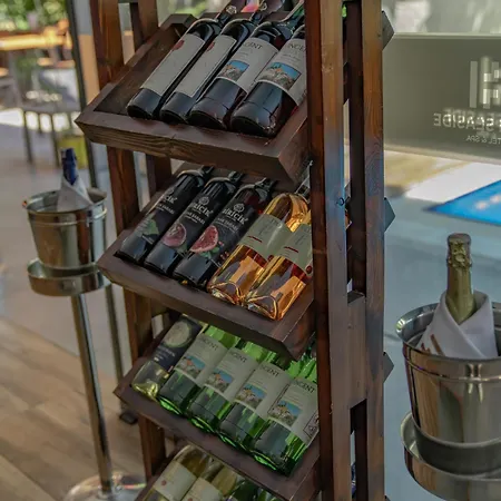 酒店 Laren Sea Side 安塔利亚