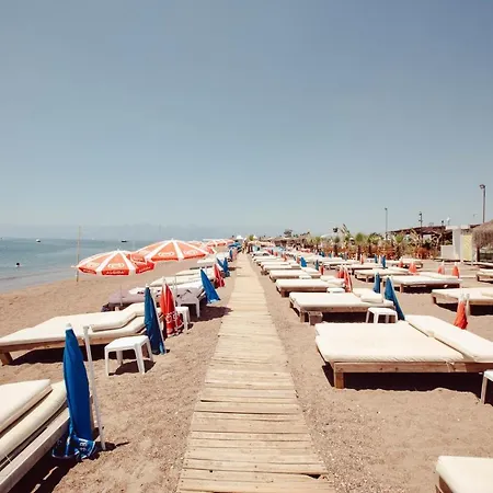 Laren Sea Side 4* 安塔利亚