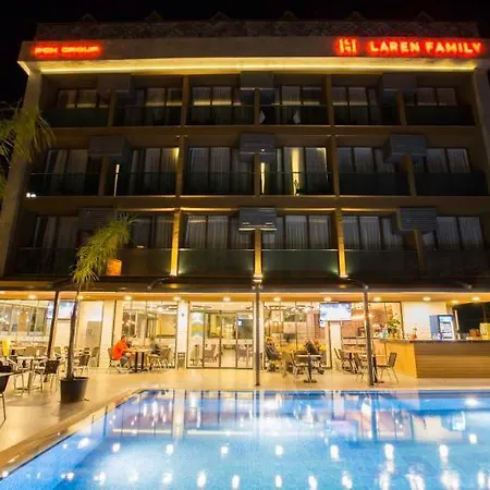 酒店 Laren Sea Side 4*