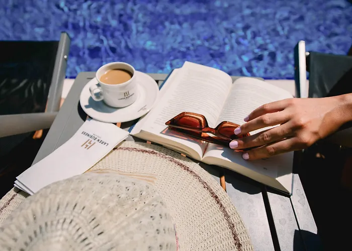 Otel Laren Sea Side Antalya