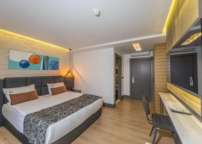 Laren Sea Side 4* Antalya