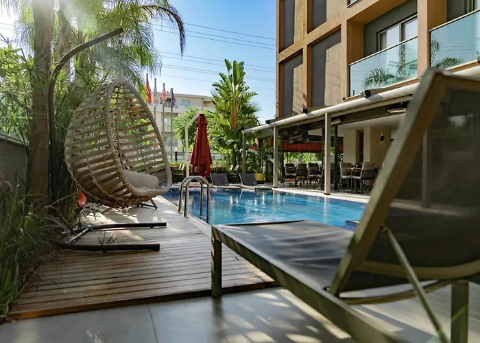 Laren Sea Side Hotel Antalya
