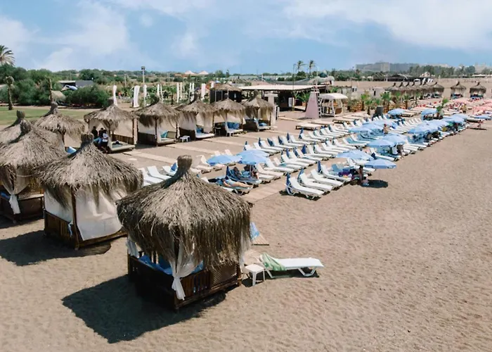 Laren Sea Side 4* Antalya