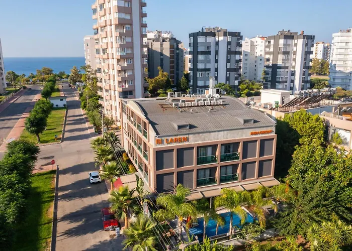 Hotel Laren Sea Side Antalya