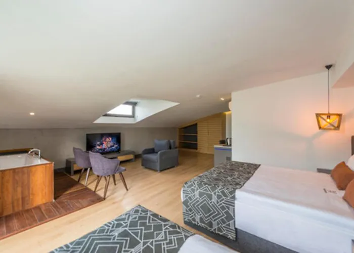 ホテル Laren Sea Side アンタルヤ