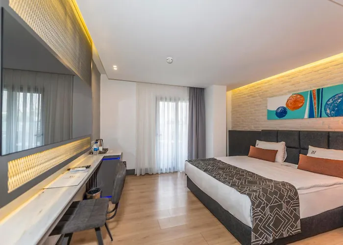 Laren Sea Side ホテル