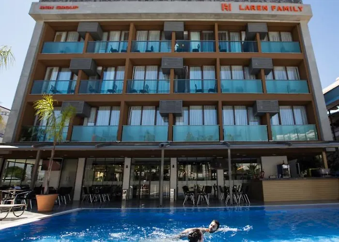 Laren Sea Side 4*