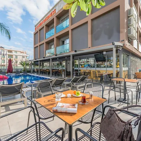 Laren Sea Side Hotel 4*