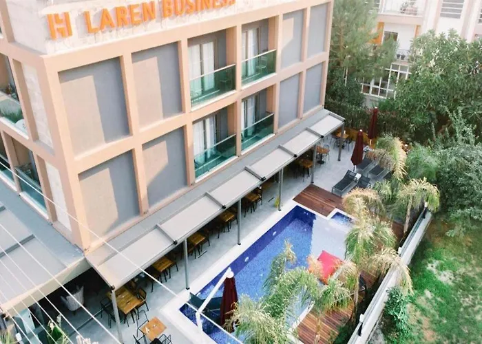 Laren Sea Side Hotel Antalia