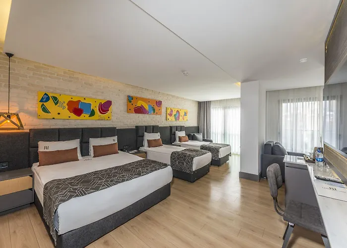 Laren Sea Side Hotel Antalia