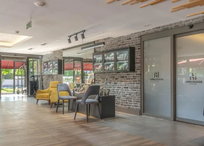 Laren Sea Side Hotel 4*