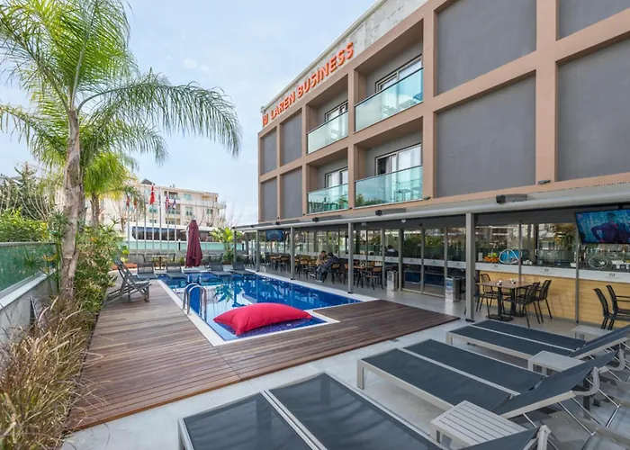 Laren Sea Side Hotel 4*