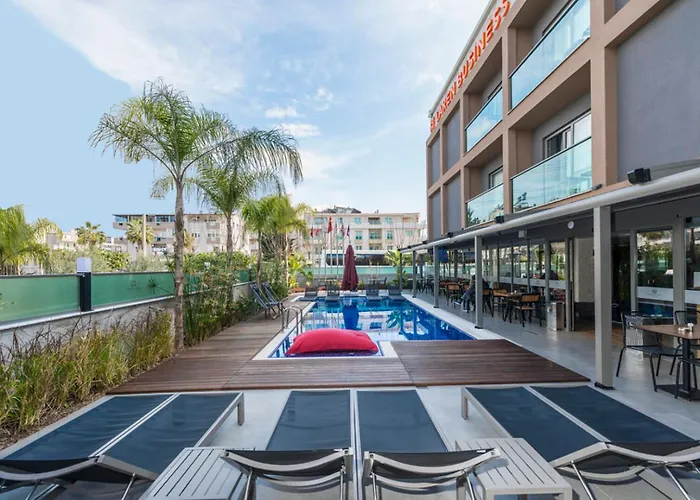 Laren Sea Side Antalia
