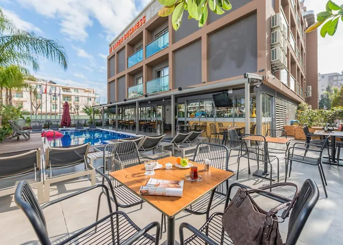 Laren Sea Side Hotel 4*
