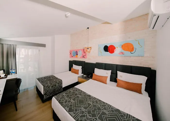 Laren Sea Side 4* Antalia