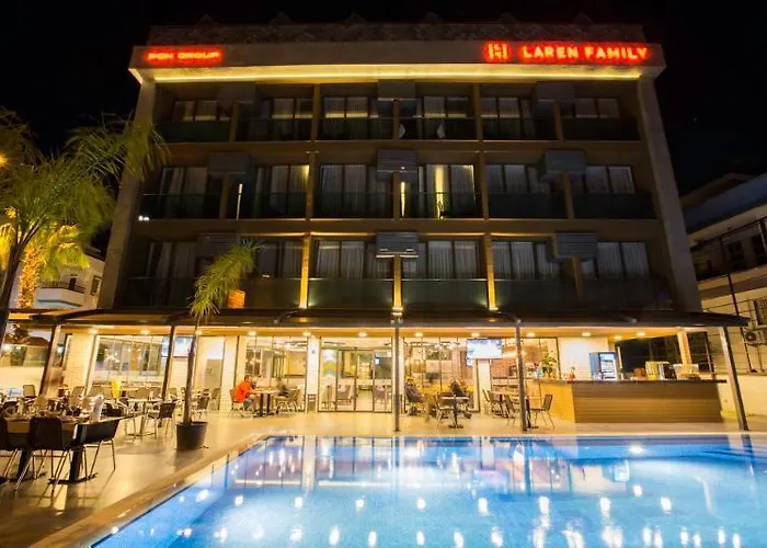 Hotel Laren Sea Side 4*