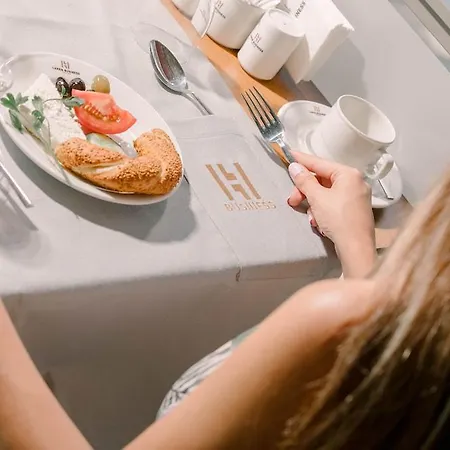 Hotel Laren Sea Side Antalya