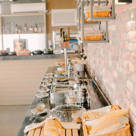 Laren Sea Side Hotel 4*