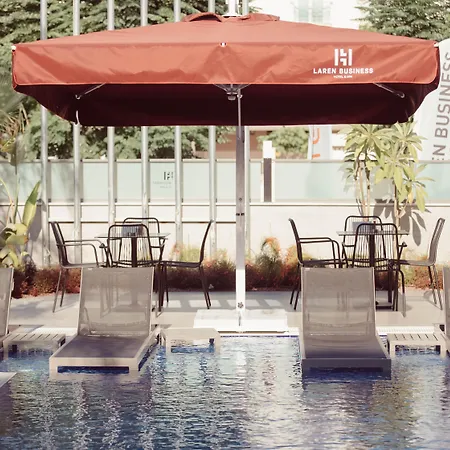 호텔 Laren Sea Side 4*