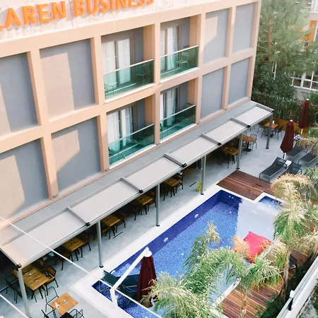 Laren Sea Side Hotel
