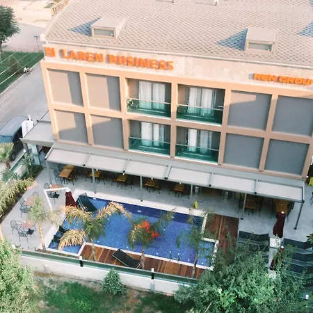 Laren Sea Side Hotel 3*