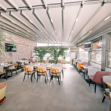 Laren Sea Side Hotel