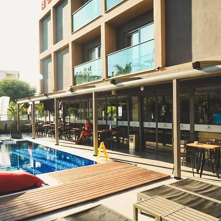 Laren Sea Side Hotel Antalya