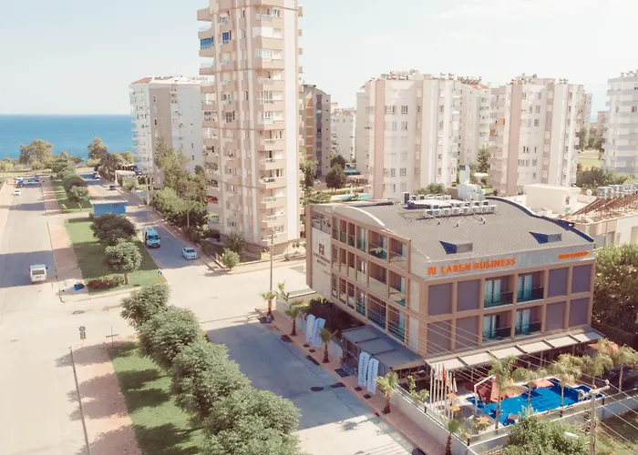 Laren Sea Side Hotel