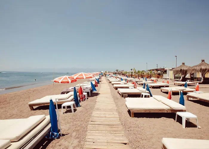 Hotel Laren Sea Side Antalya
